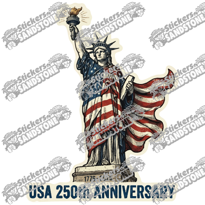 Stickers by Sandstone