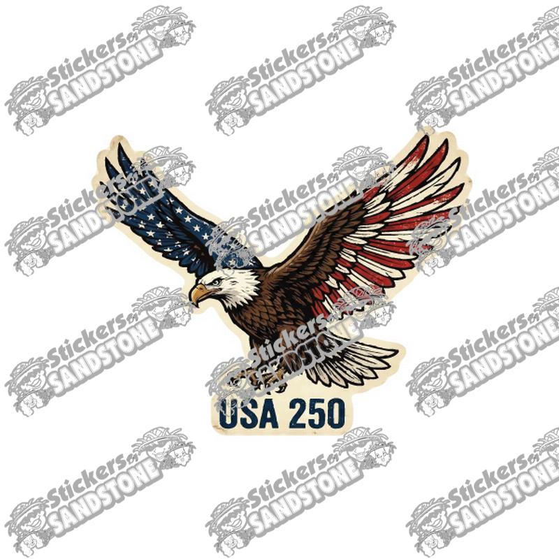 Stickers by Sandstone
