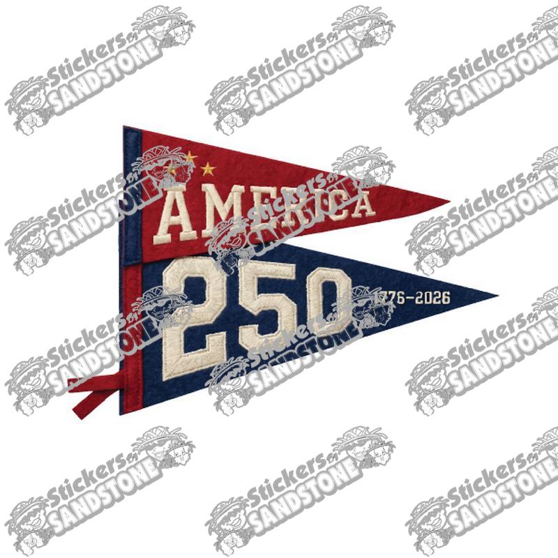 Stickers by Sandstone