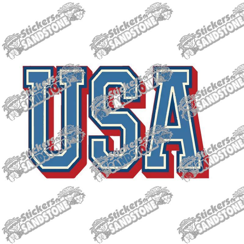 Stickers by Sandstone