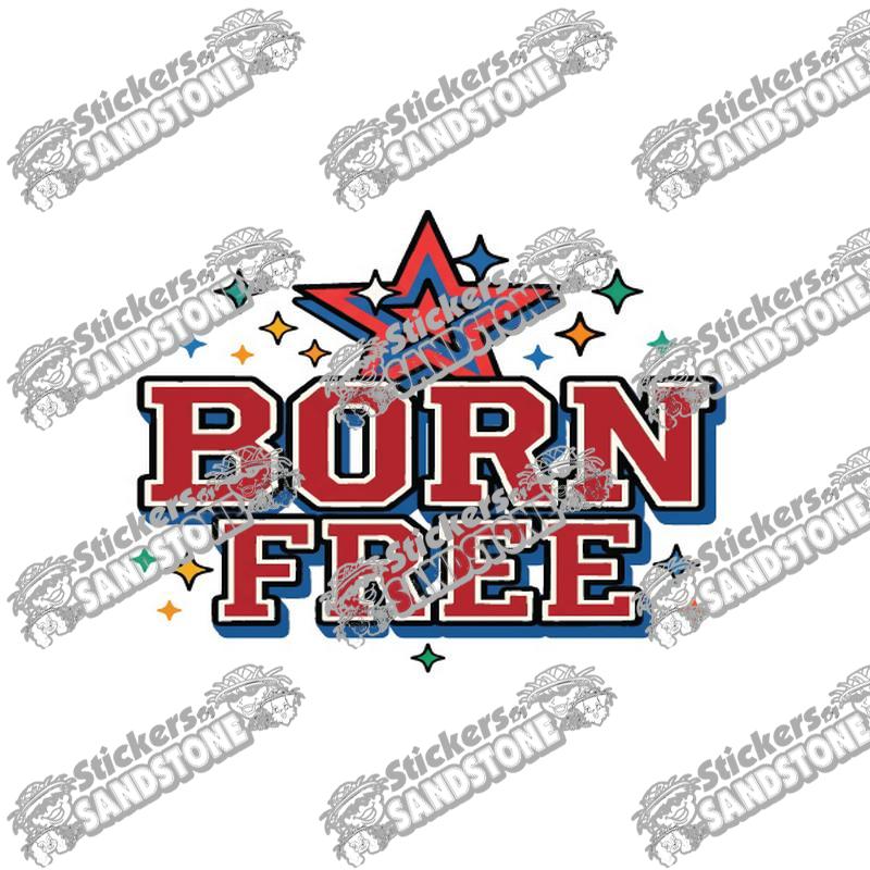 Stickers by Sandstone