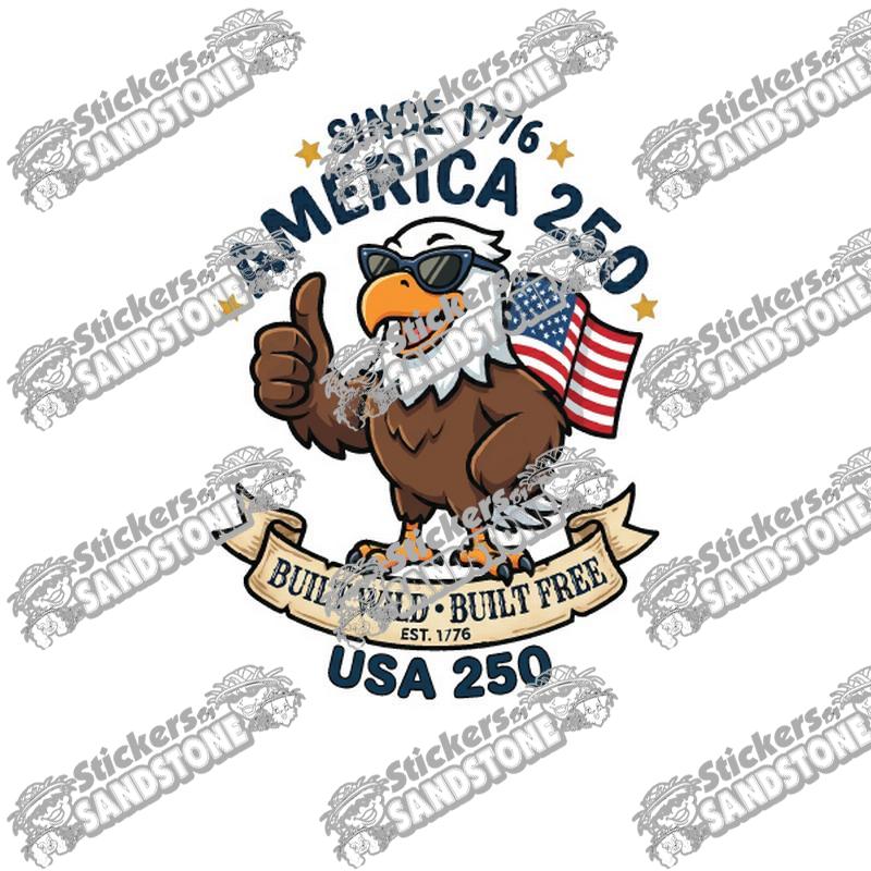 Stickers by Sandstone