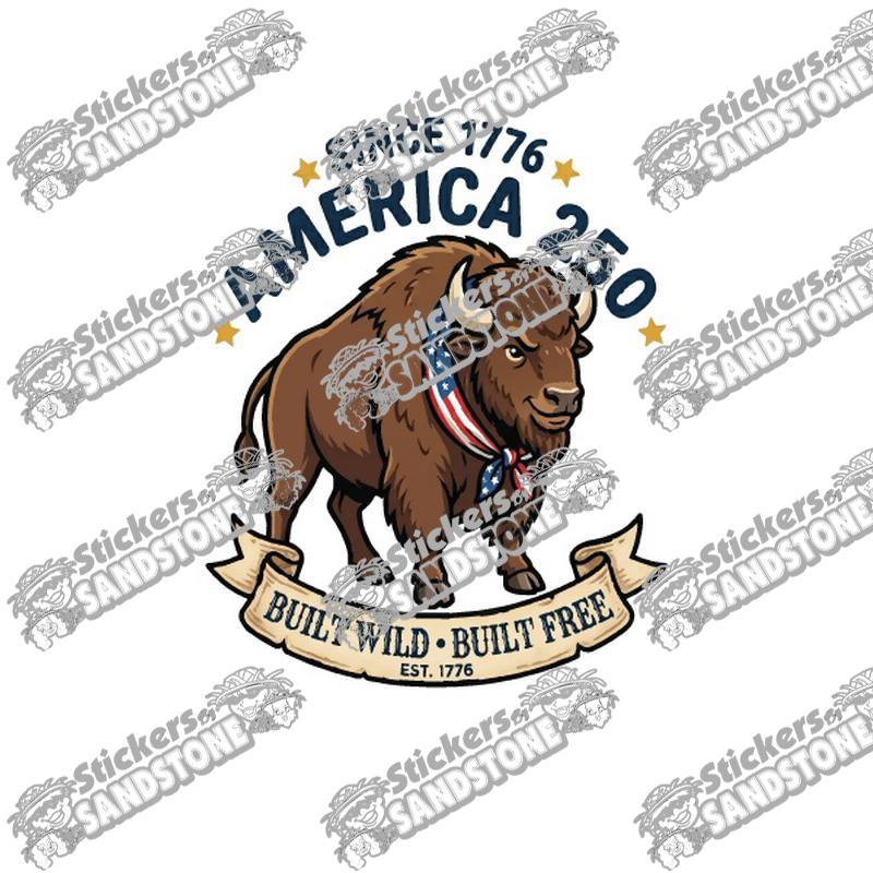 Stickers by Sandstone