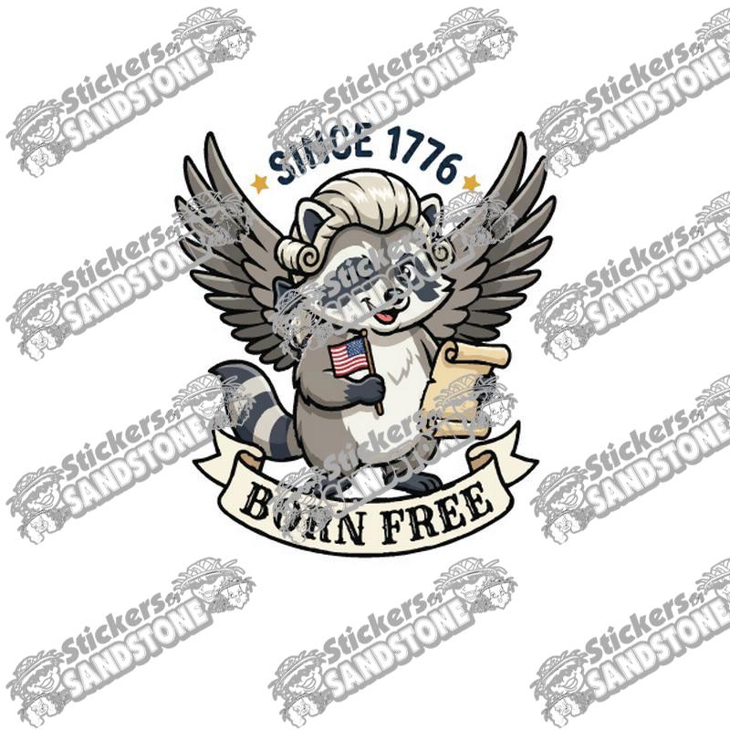 Stickers by Sandstone