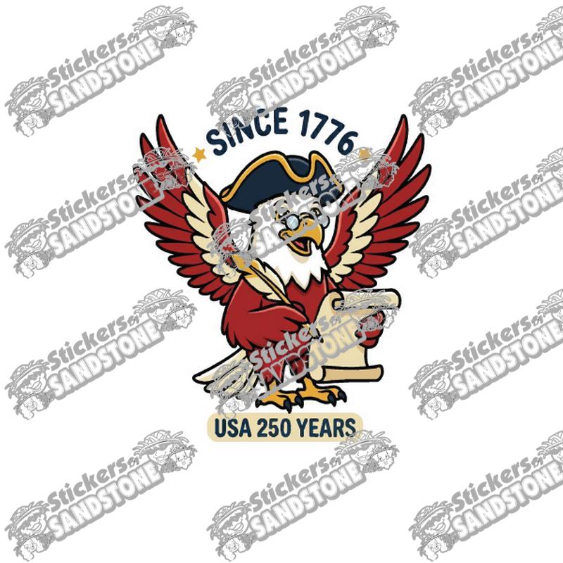 Stickers by Sandstone