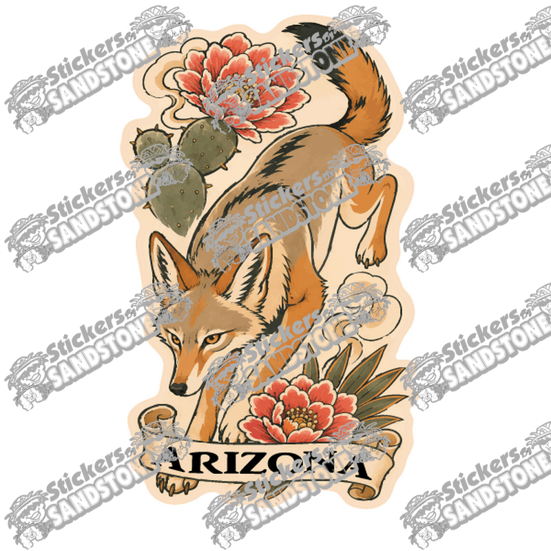 Stickers by Sandstone