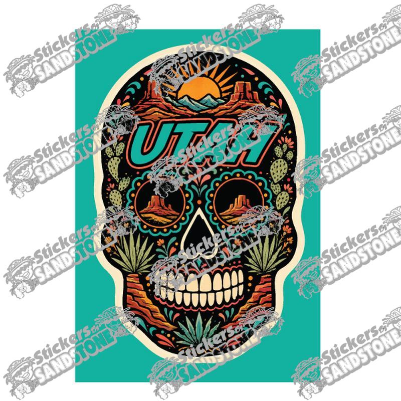Stickers by Sandstone