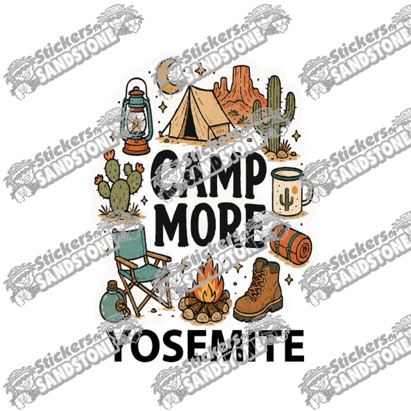 Stickers by Sandstone