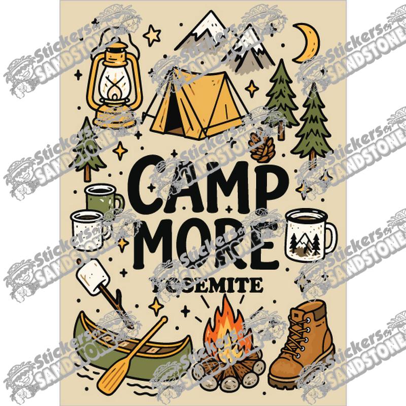 Stickers by Sandstone