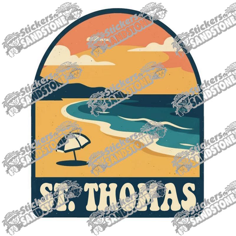 Stickers by Sandstone