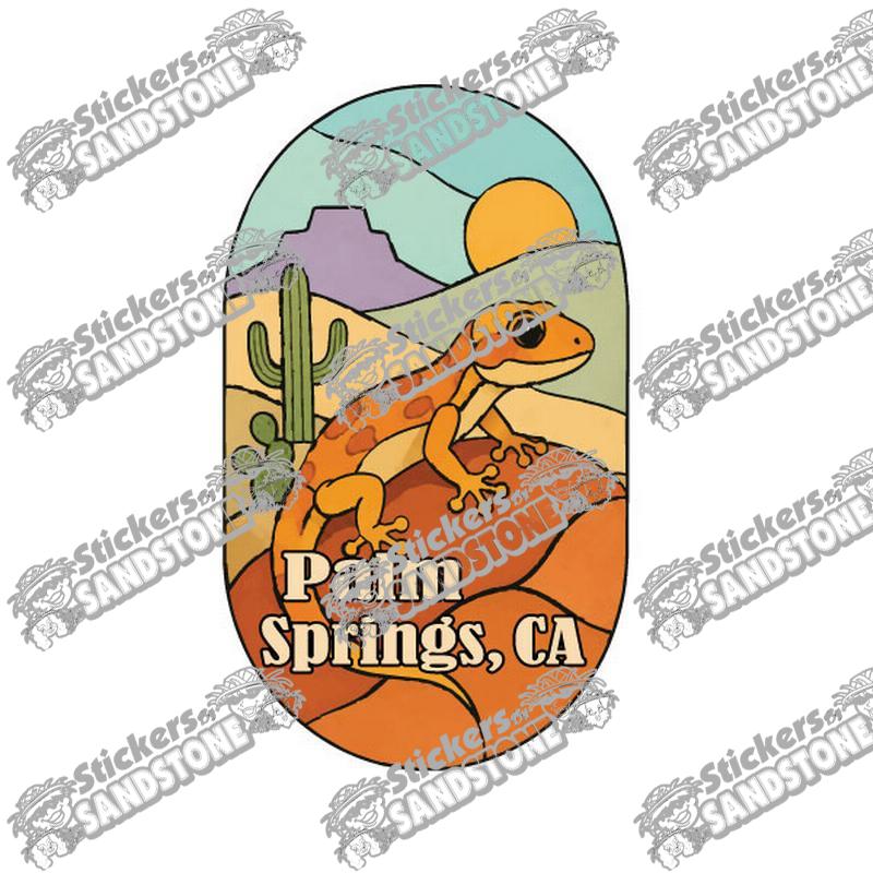 Stickers by Sandstone