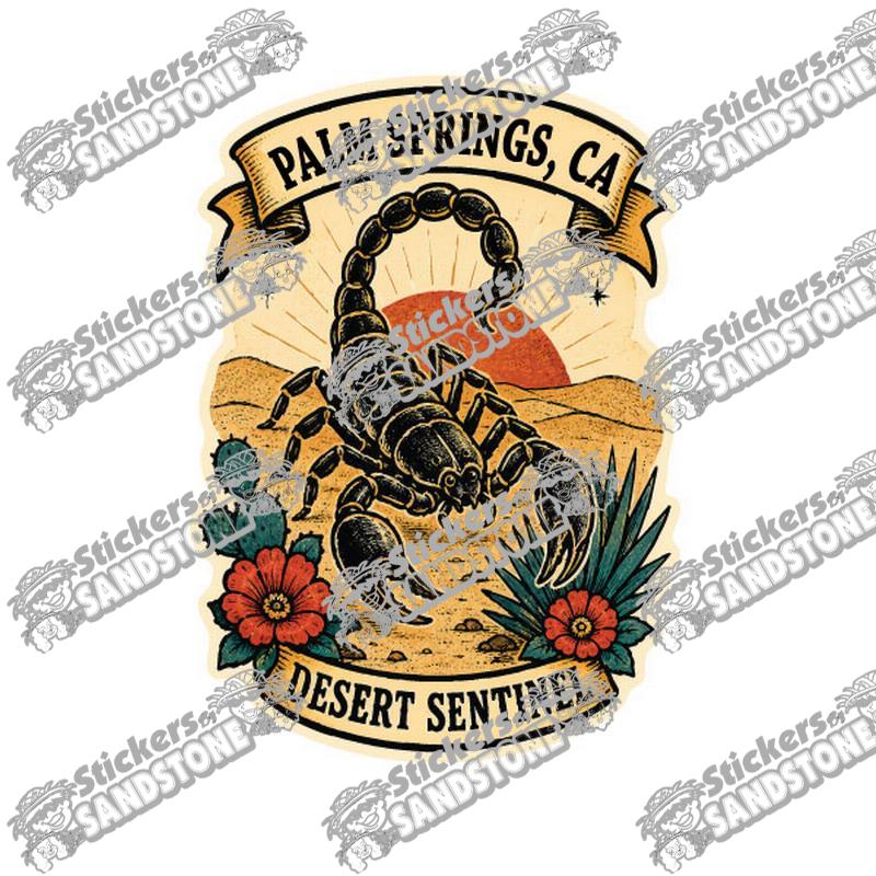 Stickers by Sandstone