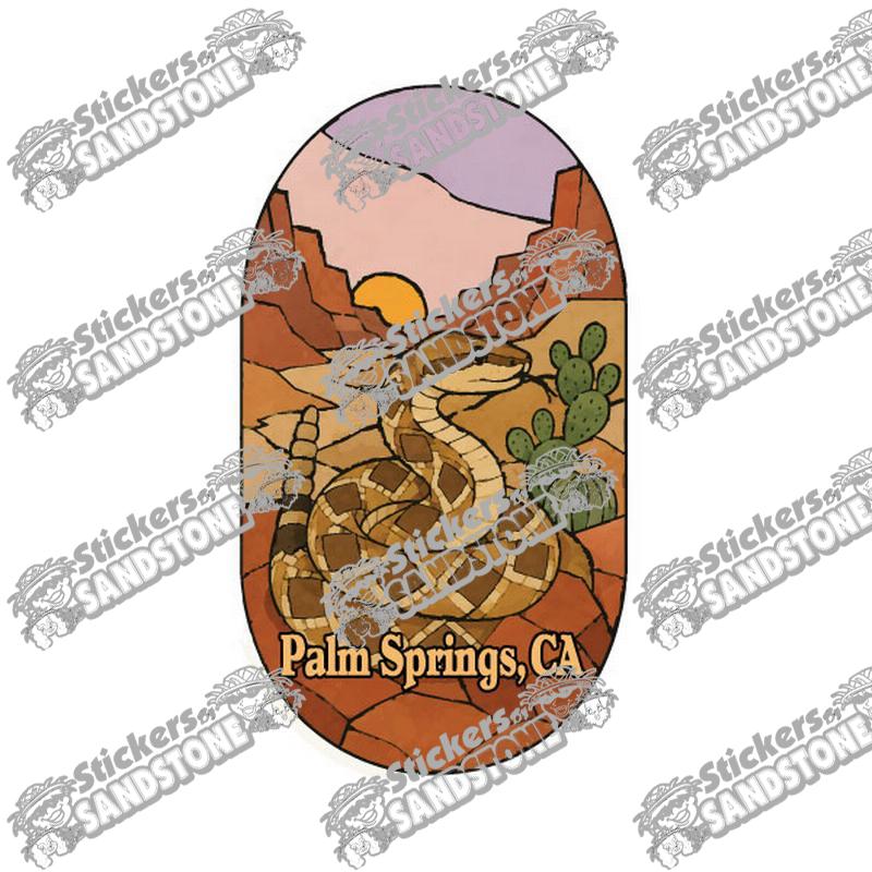 Stickers by Sandstone