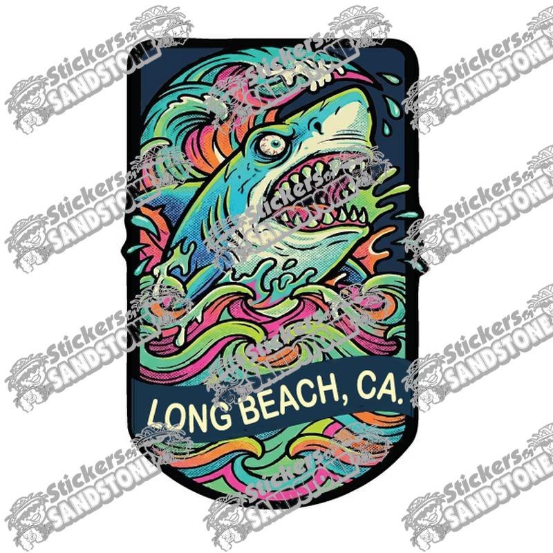 Stickers by Sandstone