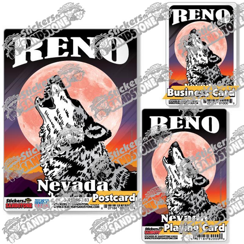 Stickers by Sandstone