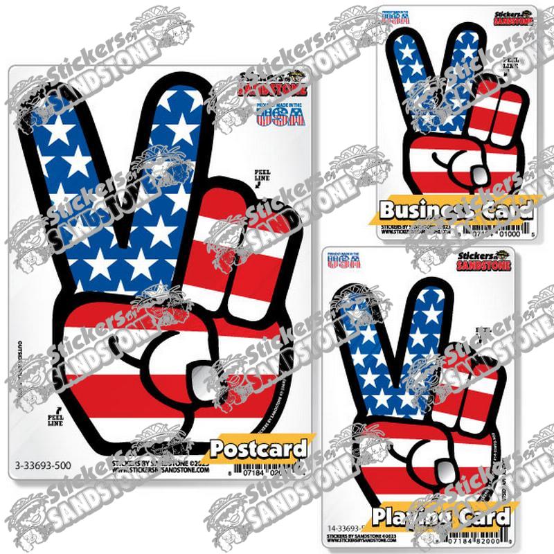 Stickers by Sandstone