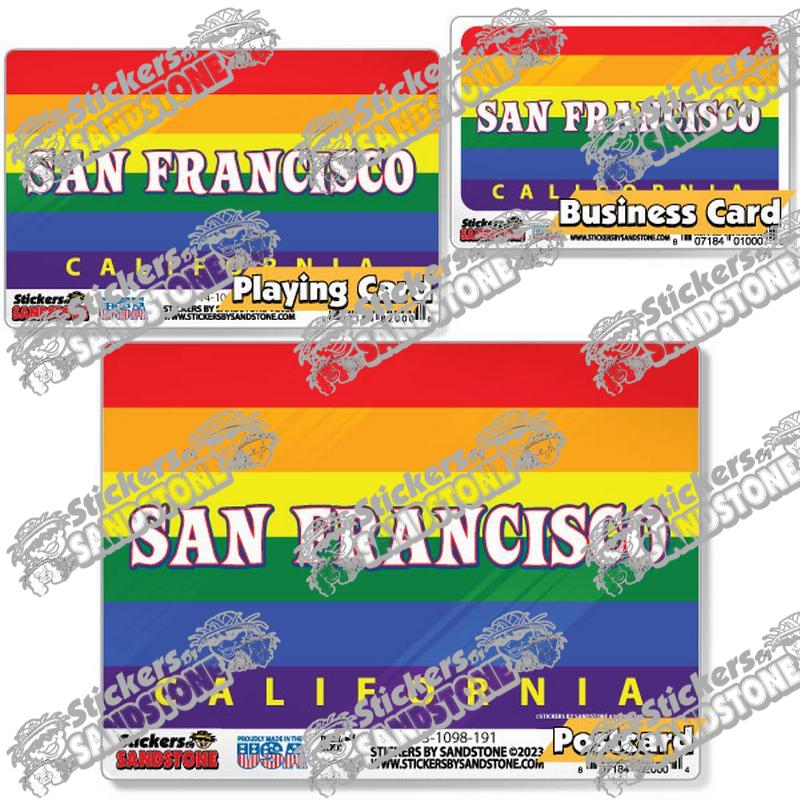 Stickers by Sandstone
