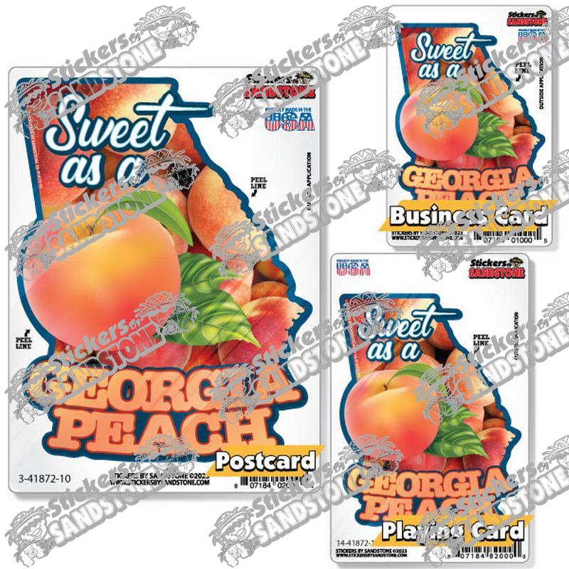 Stickers by Sandstone