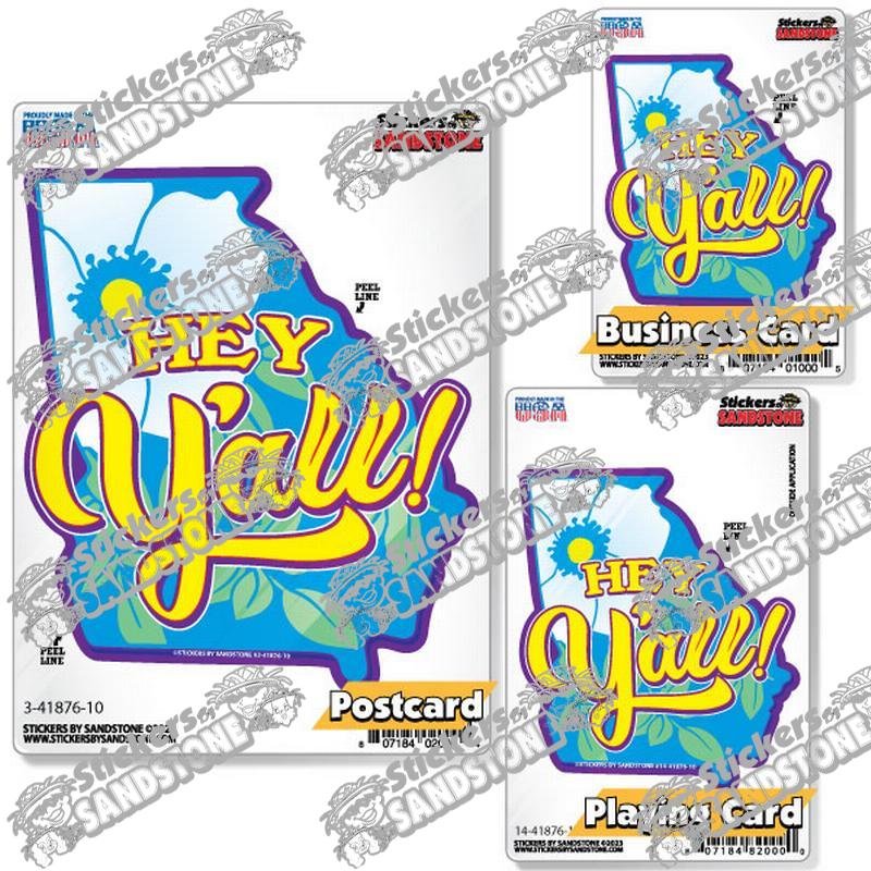 Stickers by Sandstone