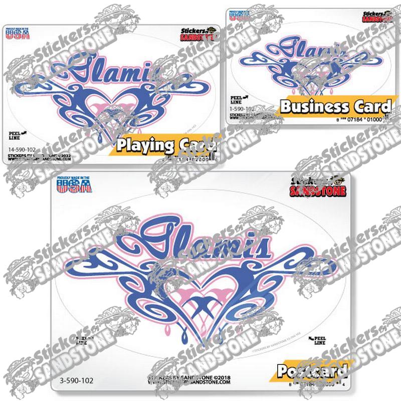 Stickers by Sandstone