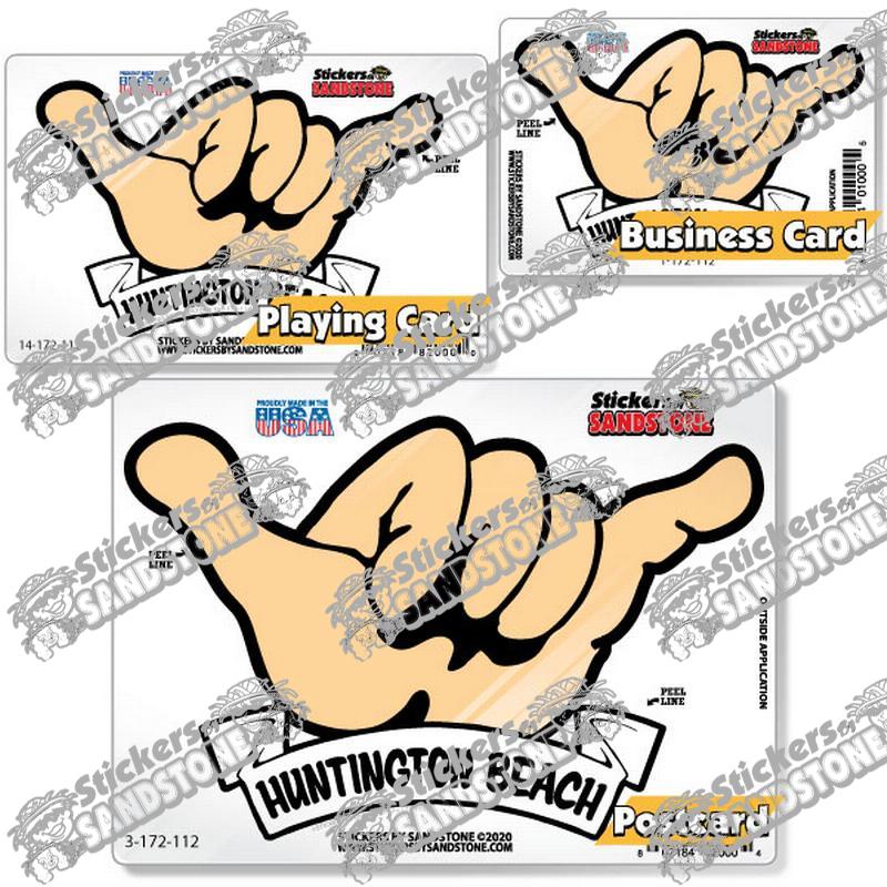 Stickers by Sandstone
