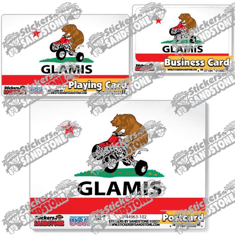 Stickers by Sandstone