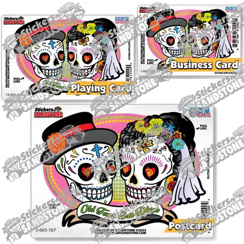 Stickers by Sandstone