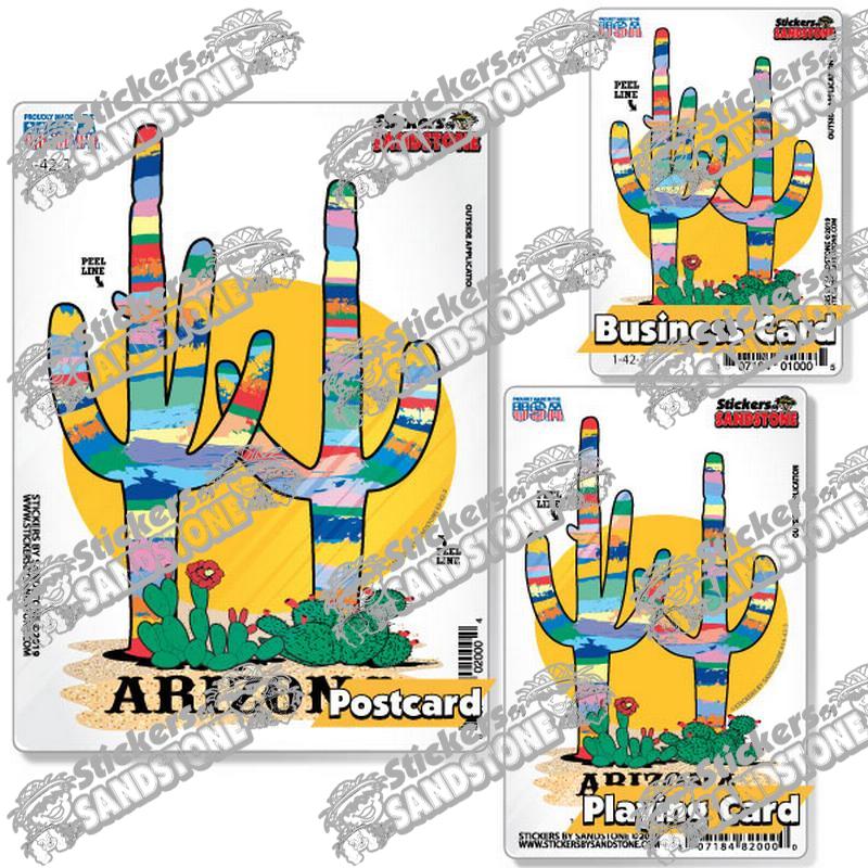 Stickers by Sandstone