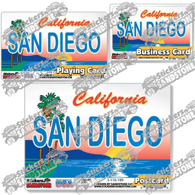 Stickers by Sandstone