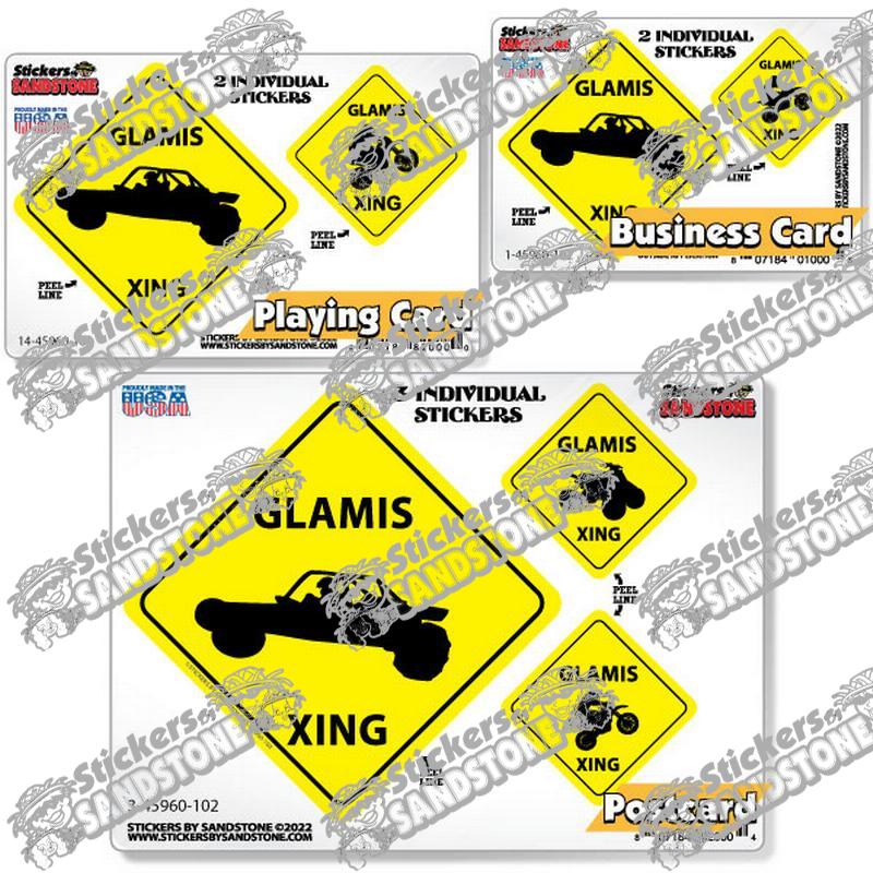 Stickers by Sandstone