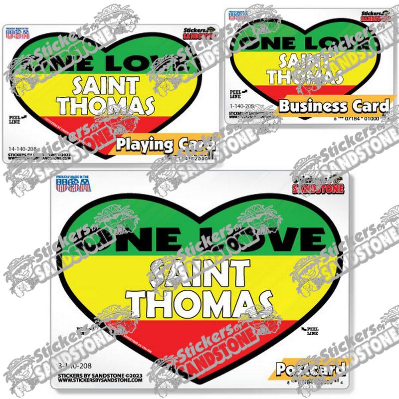 Stickers by Sandstone