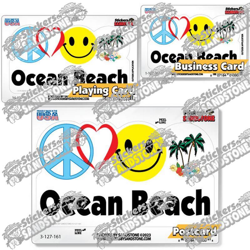 Stickers by Sandstone