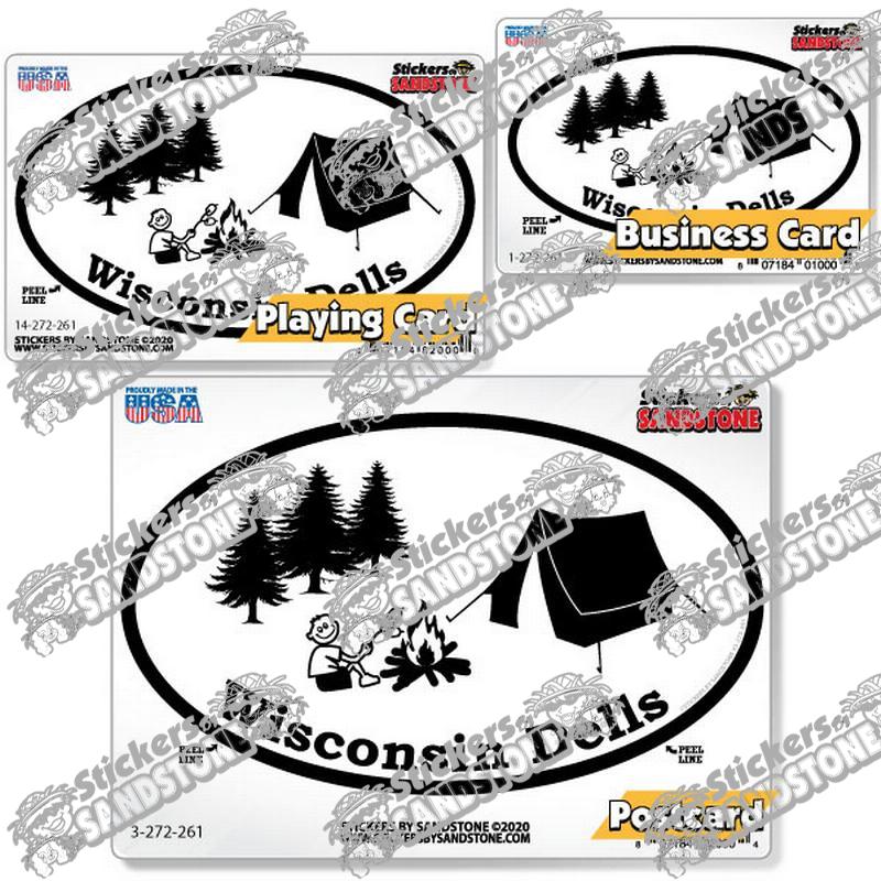 Stickers by Sandstone