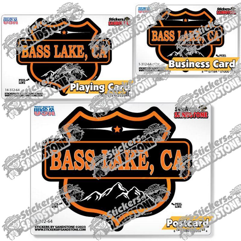 Stickers by Sandstone