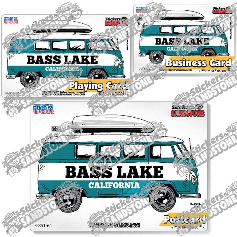 Stickers by Sandstone