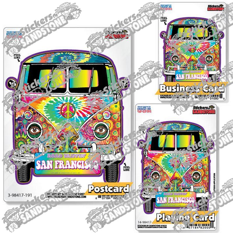 Stickers by Sandstone