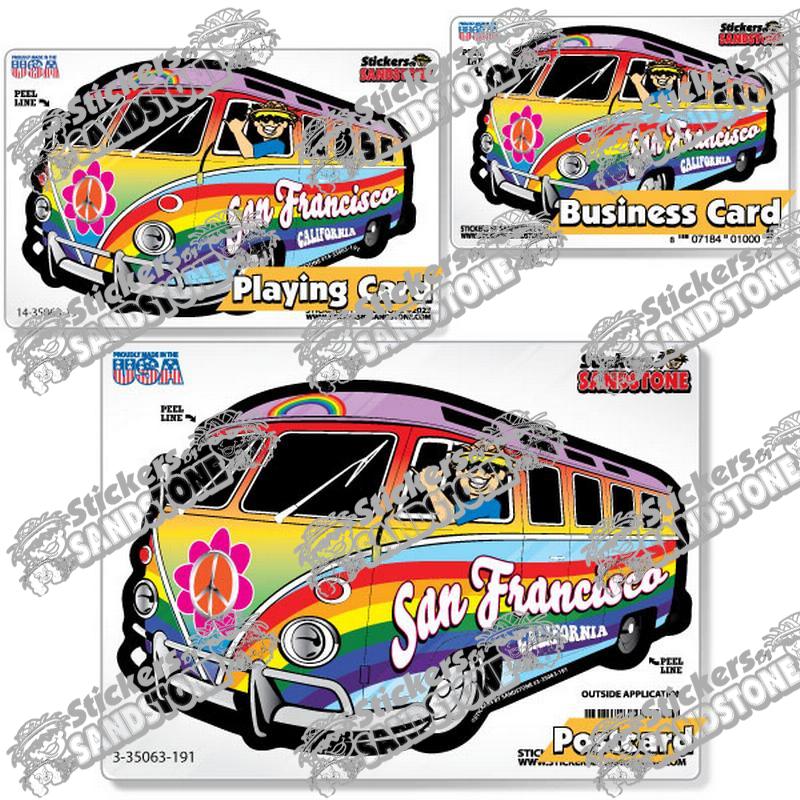 Stickers by Sandstone