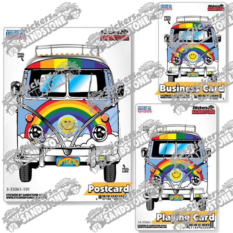 Stickers by Sandstone