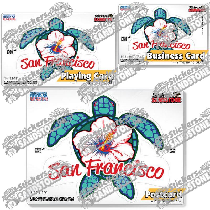 Stickers by Sandstone